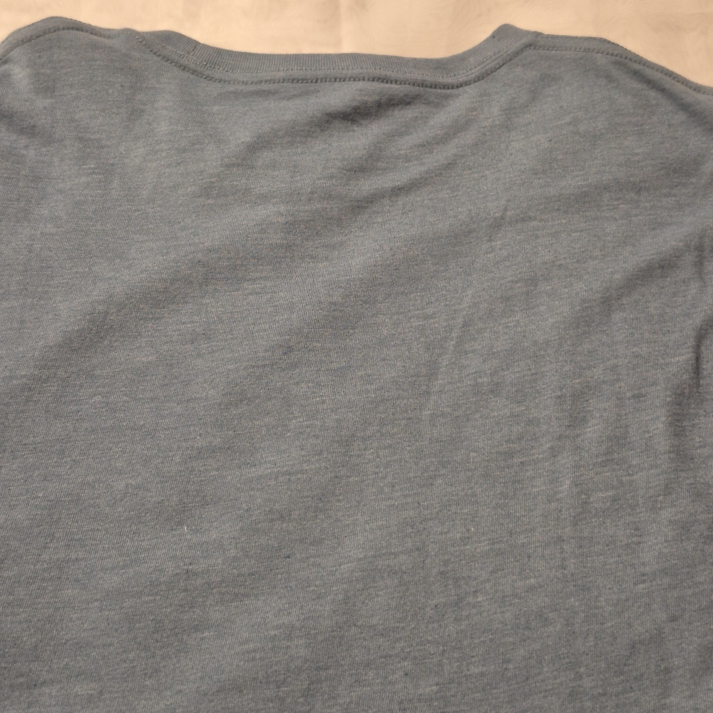 NWT XXL Wrangler Large Western Charcoal Cowboy Rodeo Graphic Tee for Men - Picture 6 of 8